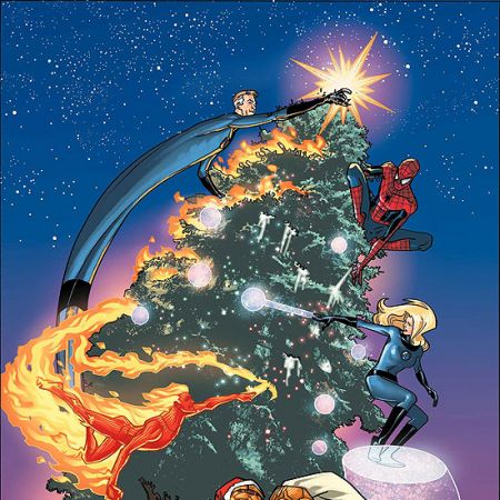 Marvel Holiday Special (2005)
