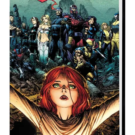 X-Men: Second Coming (2010)