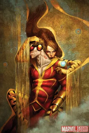 Avengers Academy (2010) #5 (VAMPIRE VARIANT)