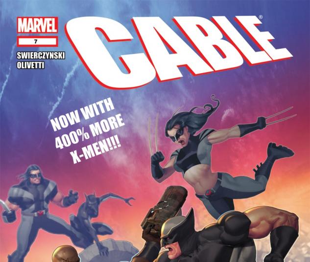 Cable (2008) #7