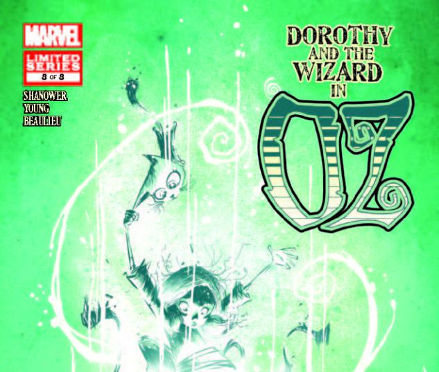 DOROTHY & THE WIZARD IN OZ 8
