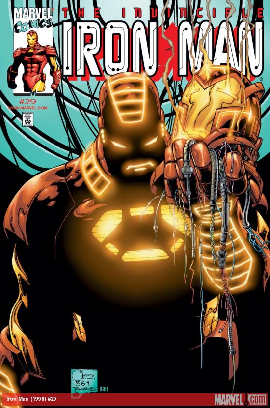 Iron Man (1998) #29