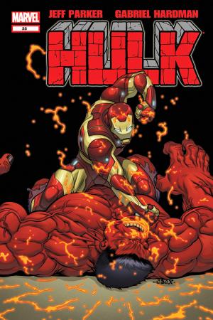 Hulk (2008) #25