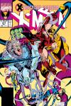 Uncanny X-Men (1963) #271 Cover
