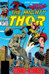 Thor (1966) #447 Cover