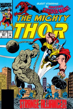 Thor (1966) #447