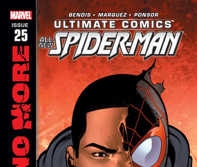 ULTIMATE COMICS SPIDER-MAN 25 (WITH DIGITAL CODE)