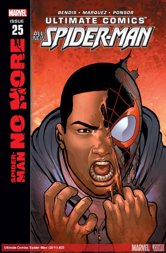 Ultimate Comics Spider-Man (2011) #25