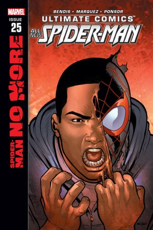 Ultimate Comics Spider-Man #25 