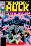 Incredible Hulk (1962) #328 Cover