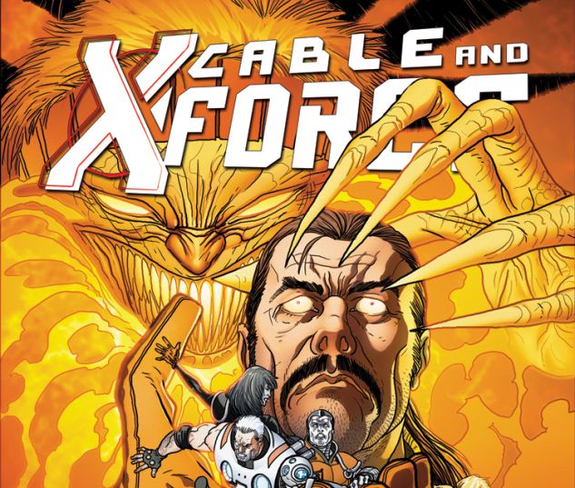 CABLE AND X-FORCE 17 (WITH DIGITAL CODE)