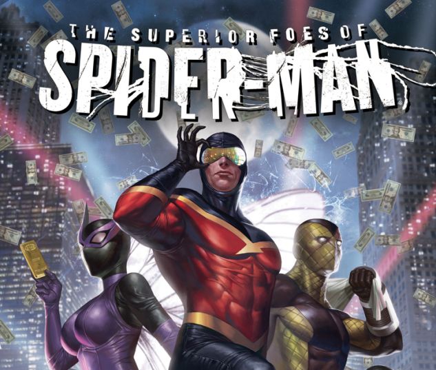 THE SUPERIOR FOES OF SPIDER-MAN 7