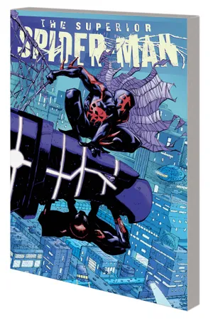 SUPERIOR SPIDER-MAN VOL. 4: NECESSARY EVIL TPB (MARVEL NOW) (Trade
