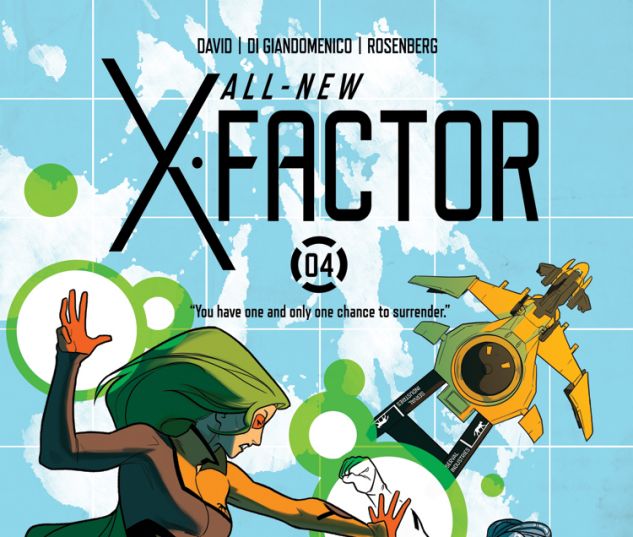 ALL-NEW X-FACTOR 4 (WITH DIGITAL CODE)