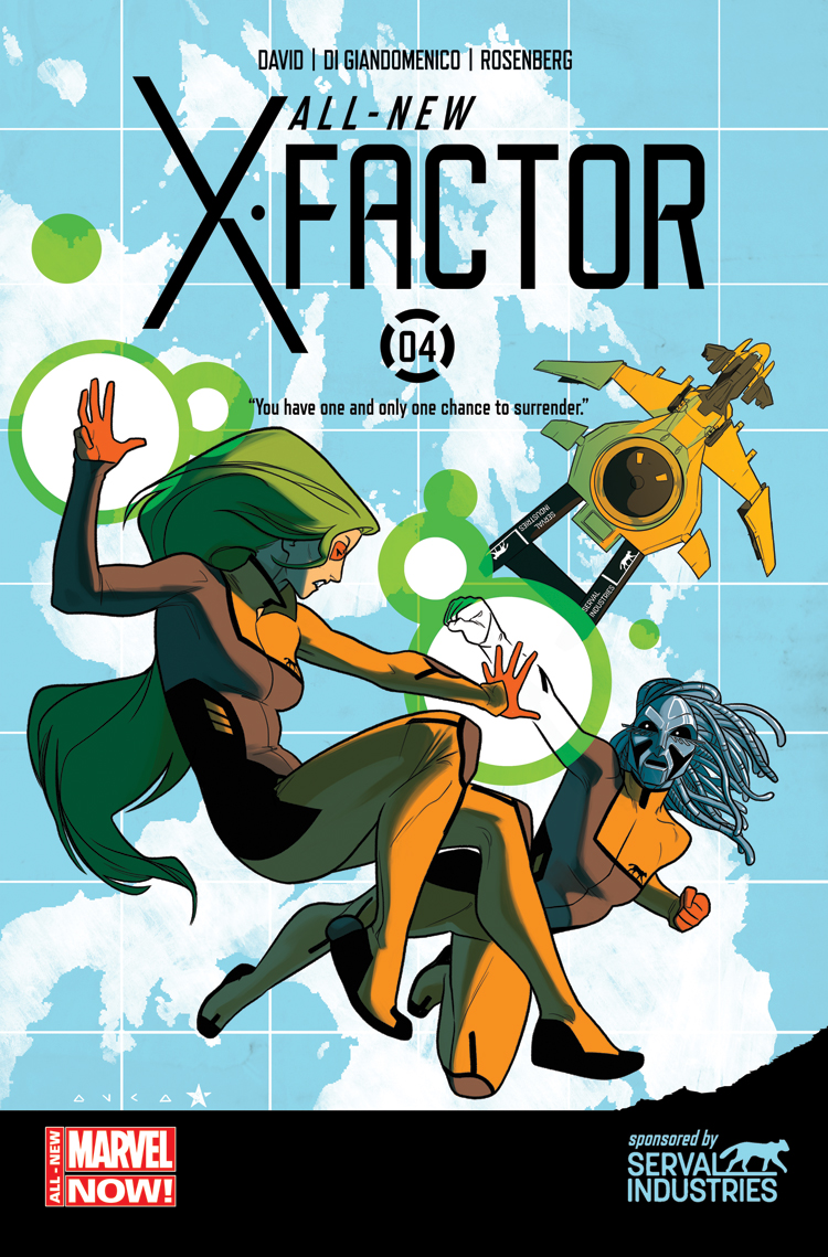 All-New X-Factor (2014) #4