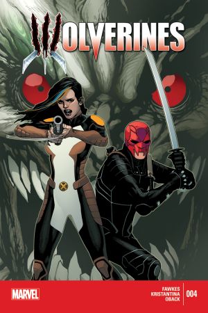 Wolverines #4