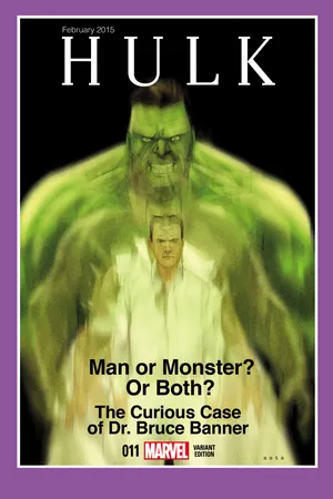 Hulk (2014) #11 (Noto Variant)