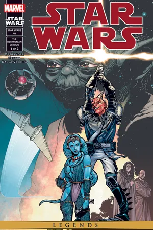 Star Wars (1998) #40 | Comic Issues | Marvel
