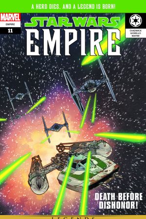 Star Wars: Empire #11