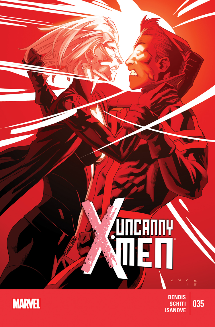 Uncanny X-Men (2013) #35