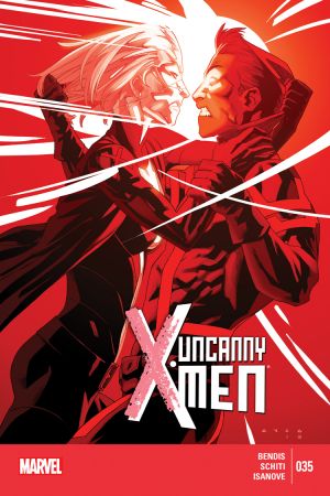 Uncanny X-Men #35 