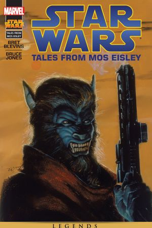 Star Wars: Tales from Mos Eisley #1 