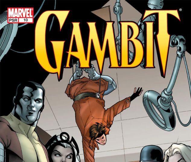 Gambit (2004) #10