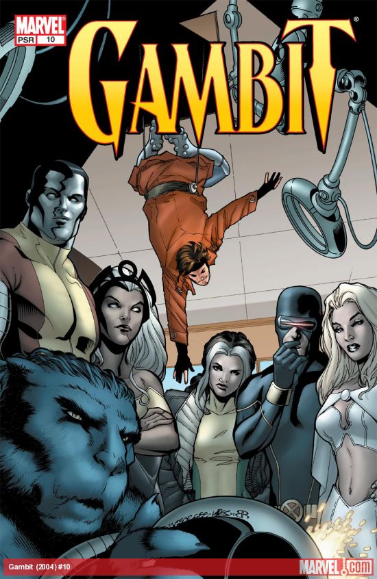 Gambit (2004) #10