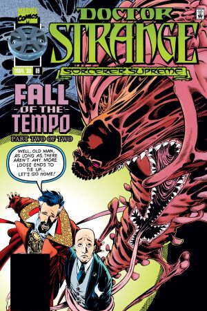 Doctor Strange, Sorcerer Supreme #89 