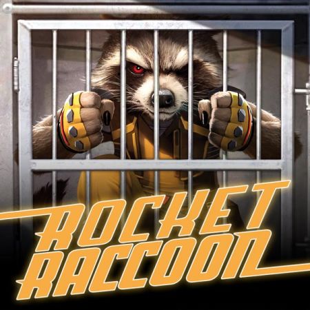 Rocket Raccoon (2016 - 2017)