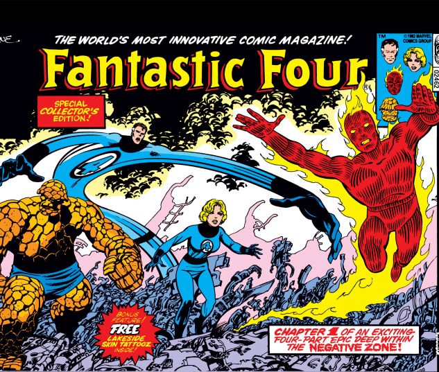 Marvel Digital Comics — Fantastic Four (1961) #65 - VeVe Digital  Collectibles