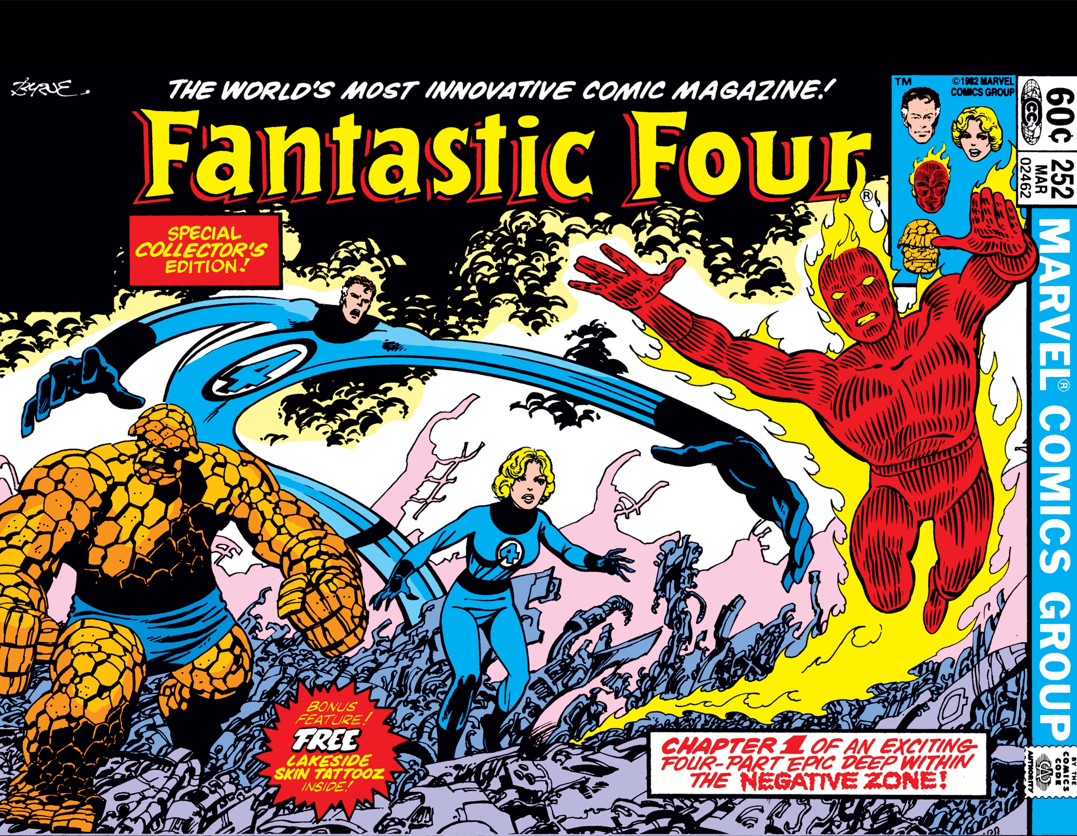 Marvel Digital Comics — Fantastic Four (1961) #66 - VeVe Digital  Collectibles