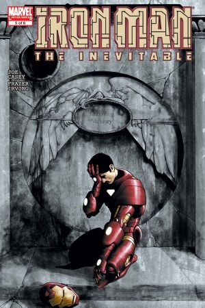 Iron Man: Inevitable #5 