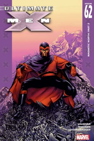 Ultimate X-Men #62
