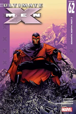 Ultimate X-Men (2001) #62