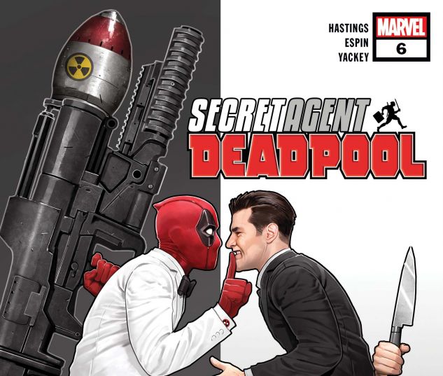 Deadpool: CMX Digital Comic (2018) #6