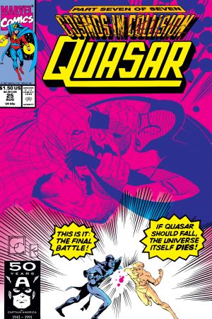 Quasar (1989) #25