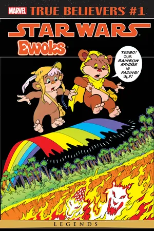 True Believers: Star Wars - Ewoks (2019) #1