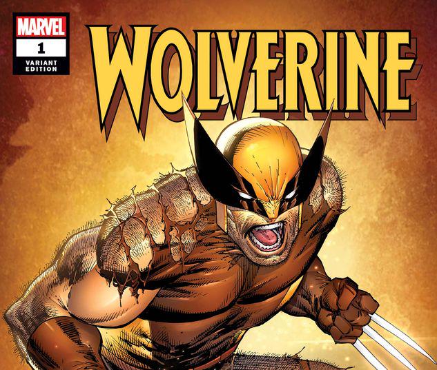 WOLVERINE: EXIT WOUNDS 1 LIEFELD VARIANT #1