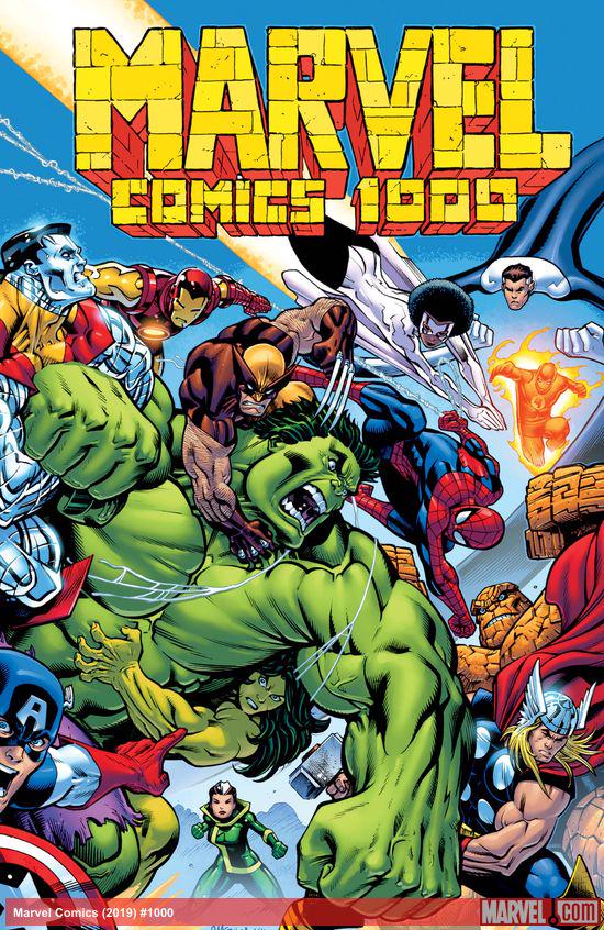 Marvel Comics (2019) #1000 (Variant)
