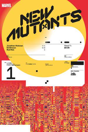 New Mutants (2019) #1 (Variant)