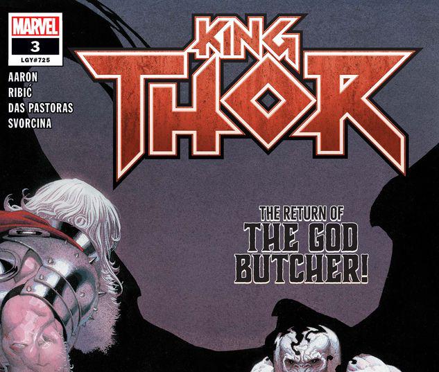 King Thor #3