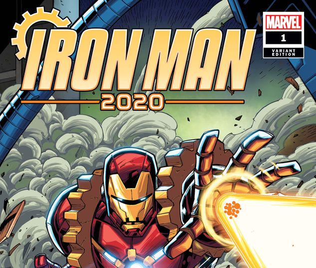 Iron Man 2020 #1