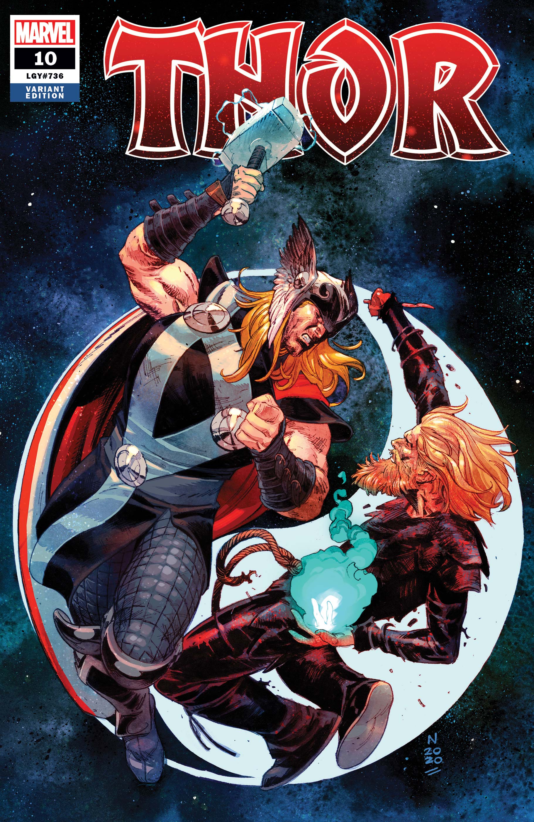 Thor (2020) #10 (Variant)