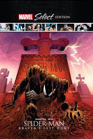 Spider-Man: Kraven's Last Hunt Marvel Select (Trade Paperback)