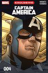 Captain America Infinity Comic #0