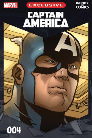 Captain America Infinity Comic #4 