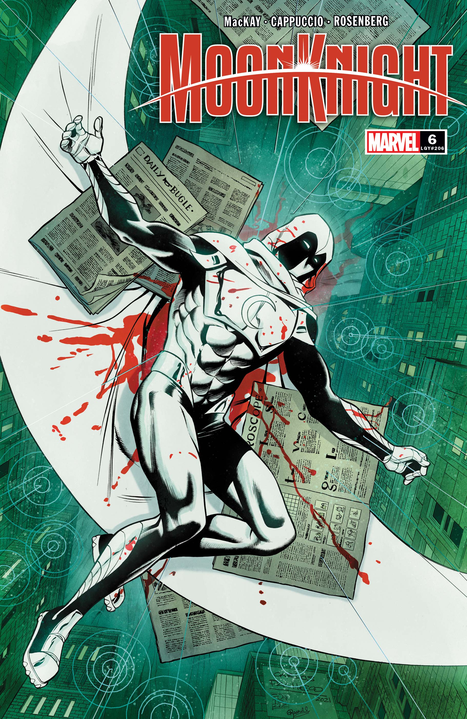 Moon Knight (2021) #6