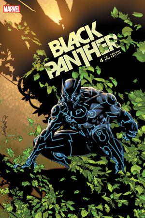 Black Panther (2021) #4 (Variant)