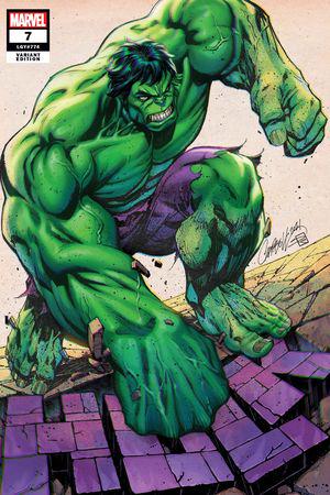 Hulk #7  (Variant)